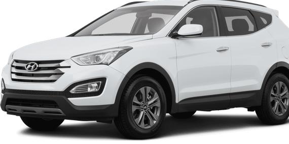HYUNDAI SANTA FE 2016 5XYZU3LB5GG371508 image